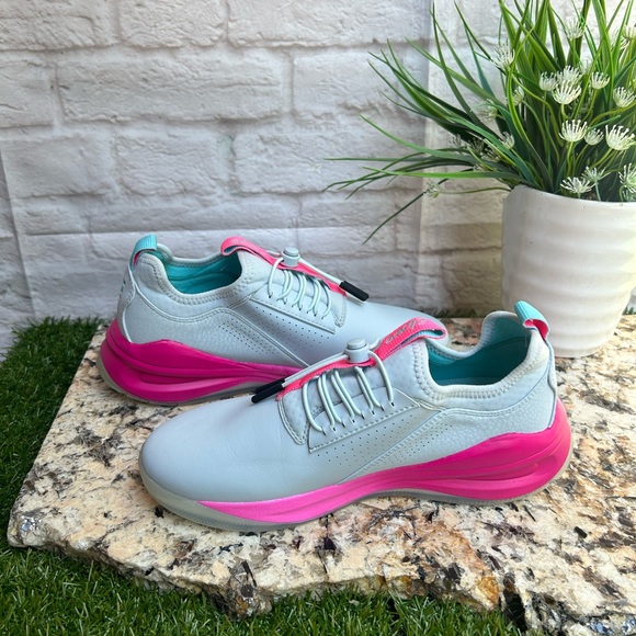 - CLOVE Nurse shoes unisex size women 9 NEW Classic - Electron rose mens 7.5 - Picture 13 of 16